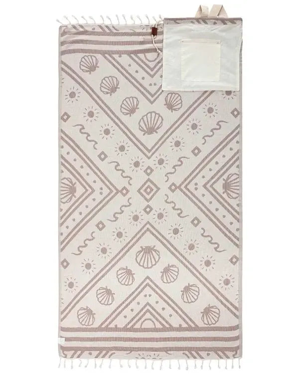 Towel Bag 2 in 1