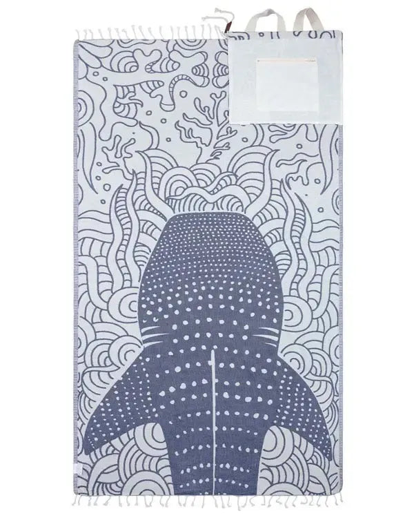 Towel Bag 2 in 1