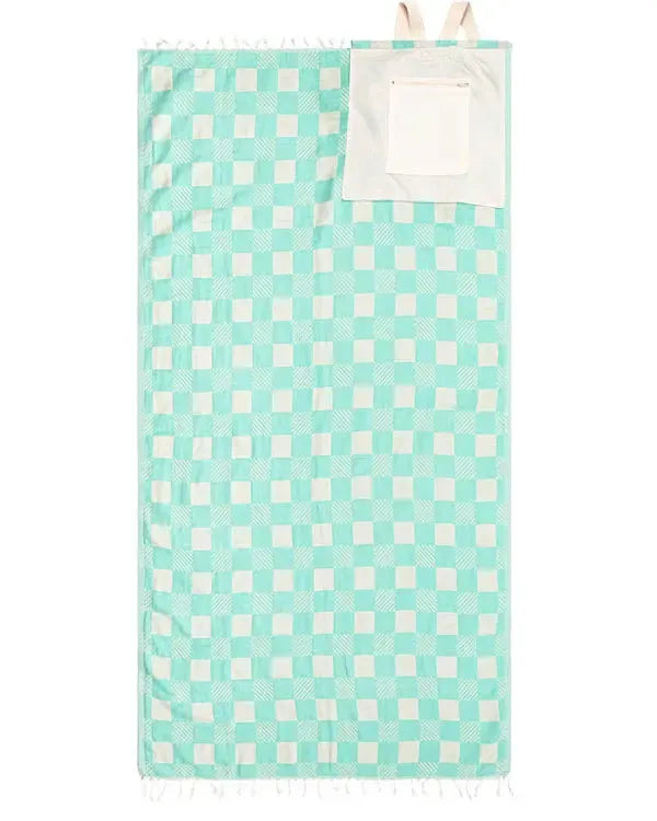 Towel Bag 2 in 1